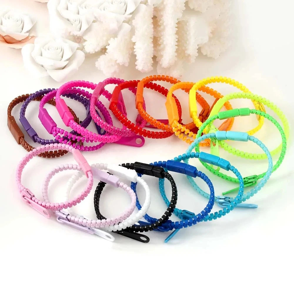 Zipper Bracelet