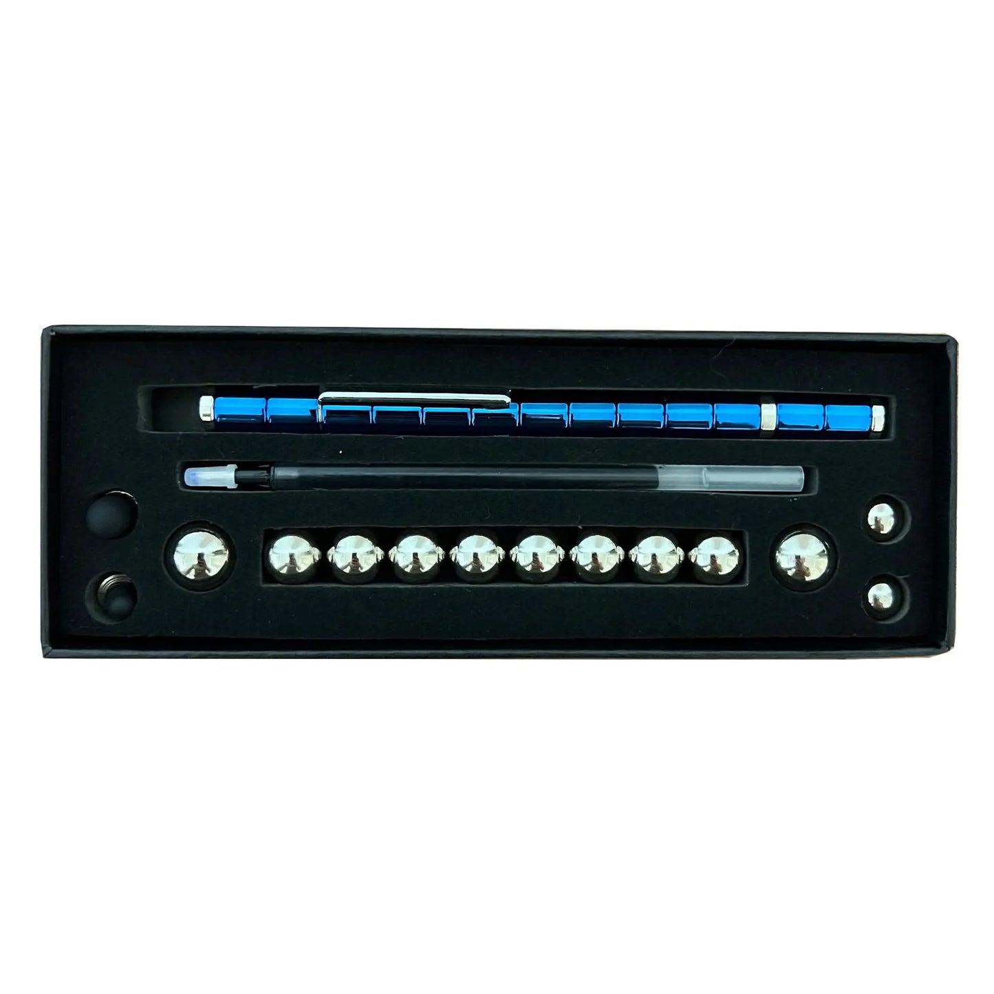 Multifunctional Magnet Fidget Pen – Modular Desk Accessory (Adults Only