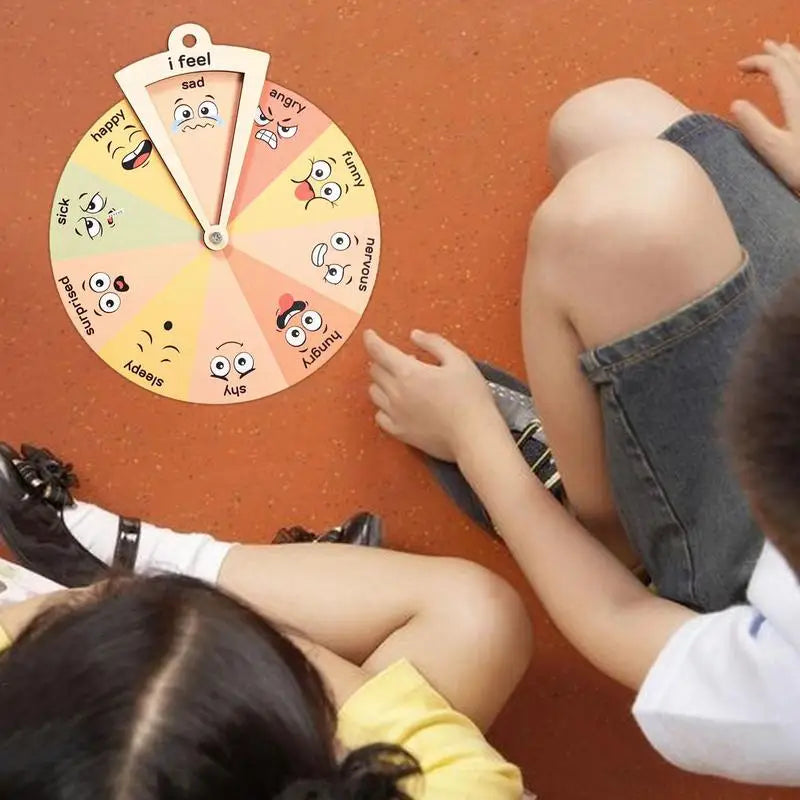 Feeling Wheel – Emotional Awareness Tool