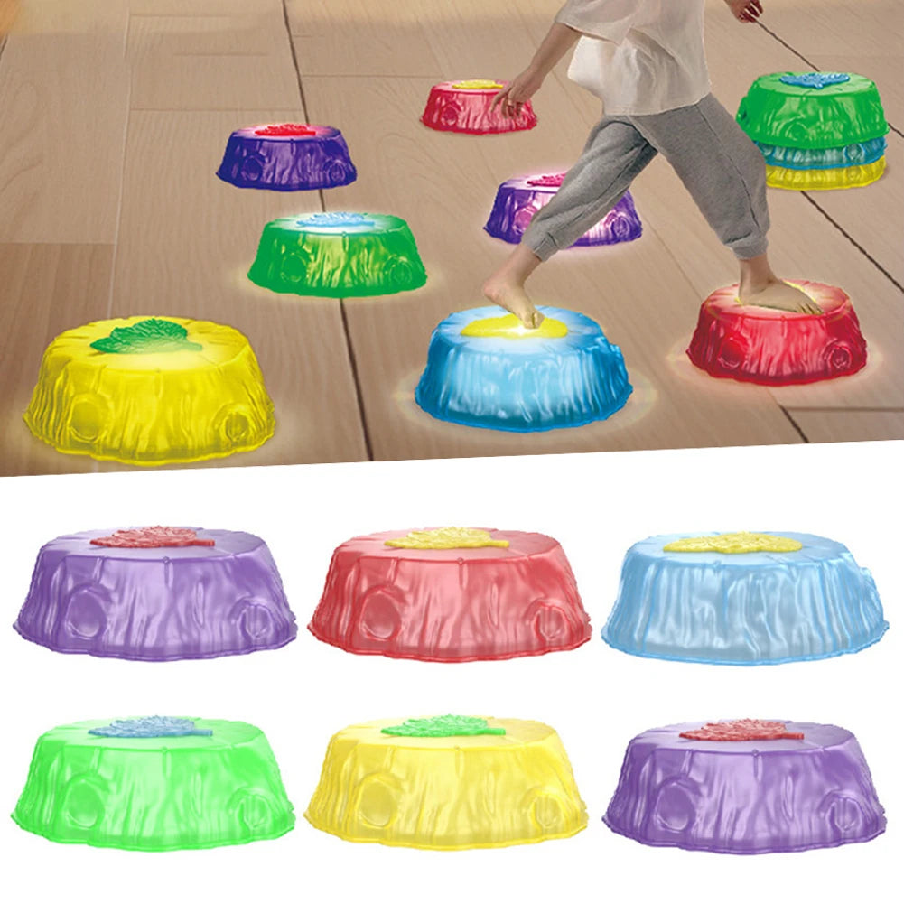 LED Lights Stepping Stone