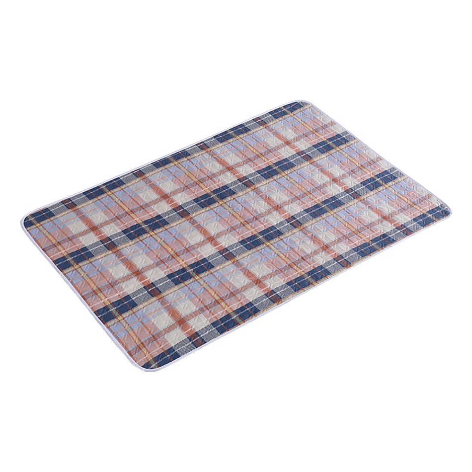 Reusable Waterproof Changing Pad – 80×120cm | Dignified Support for Daily Protection