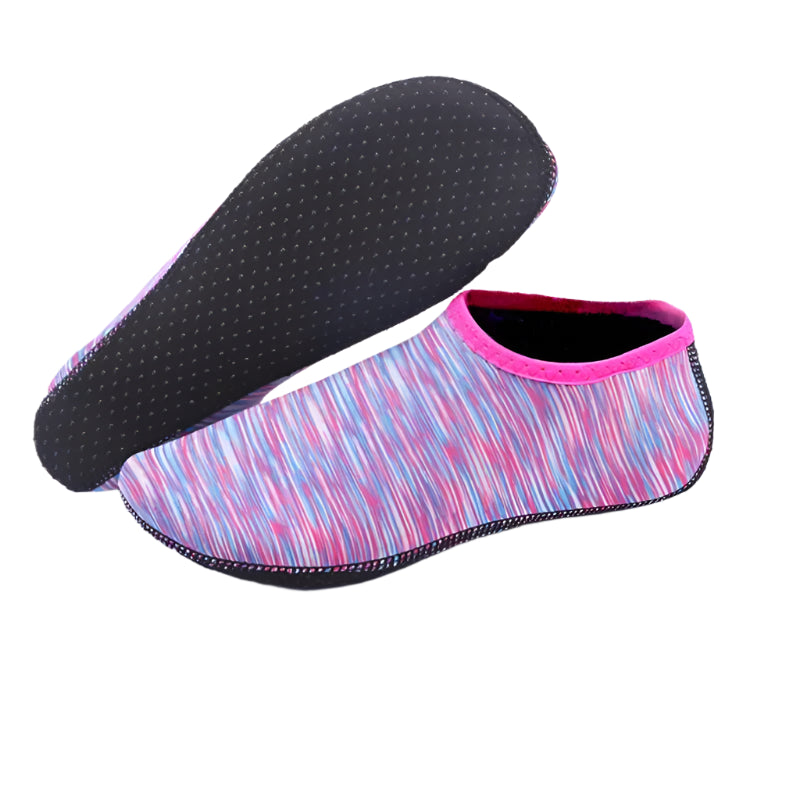 Non-Slip Unisex Water Shoes – Sensory-Friendly Footwear for Secure Grip & Barefoot Comfort