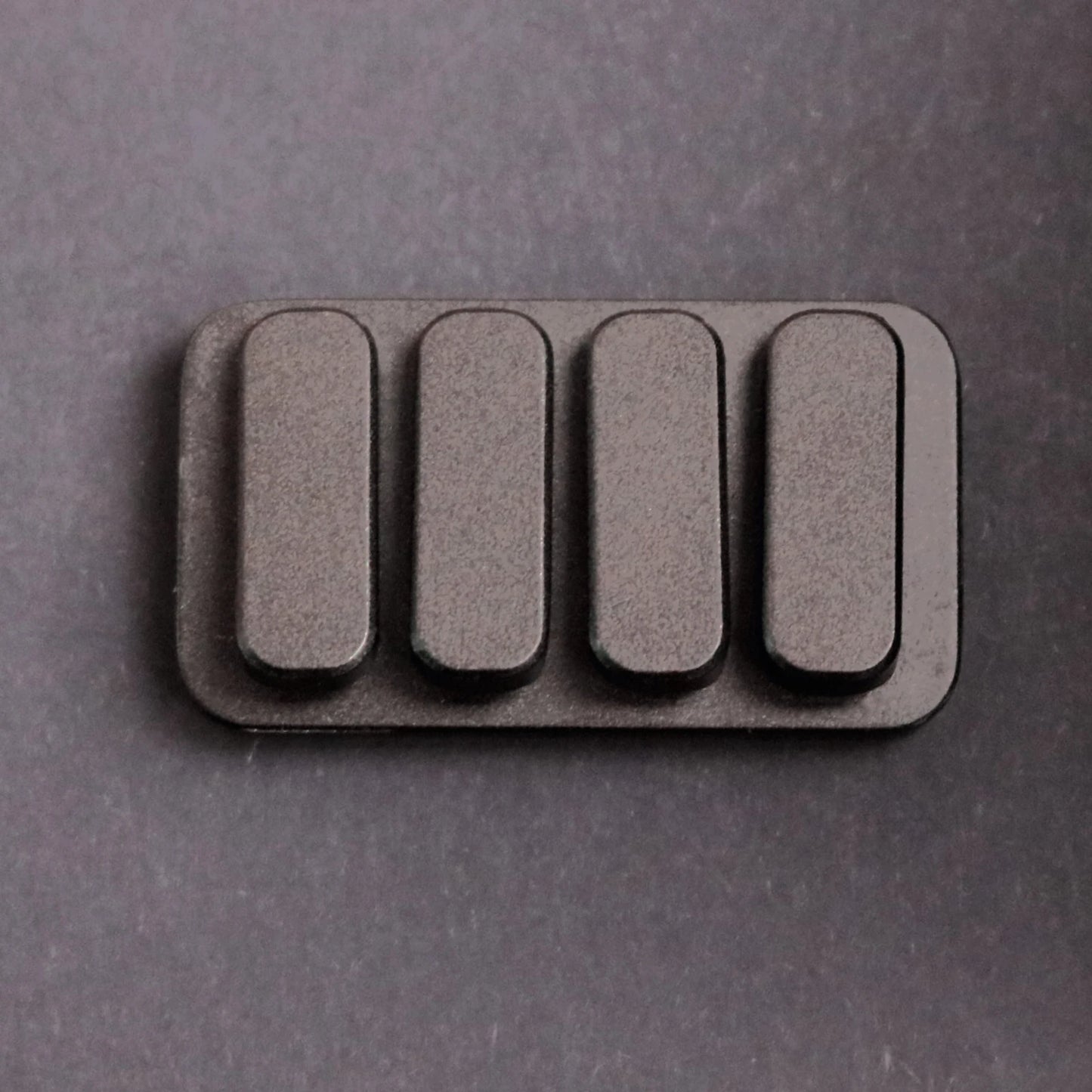 Stress Relief Fidget Magnetic Piano – Spring-Key Stim Tool for Focus, Rhythm & Sensory Calm