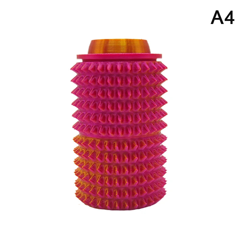 Little Ouchies Spiky Grippie – Rotating Textured Stim Tool for High-Sensory Input