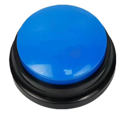 Voice Recording Button - Accessible Expression Aid for Neurodivergent Communication