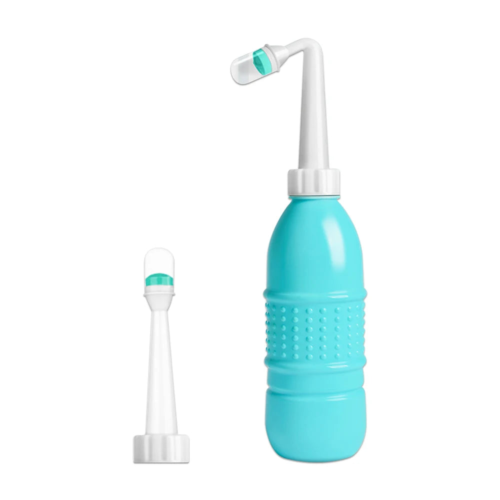 Portable Intimate Hand-Held Bidet Sprayer