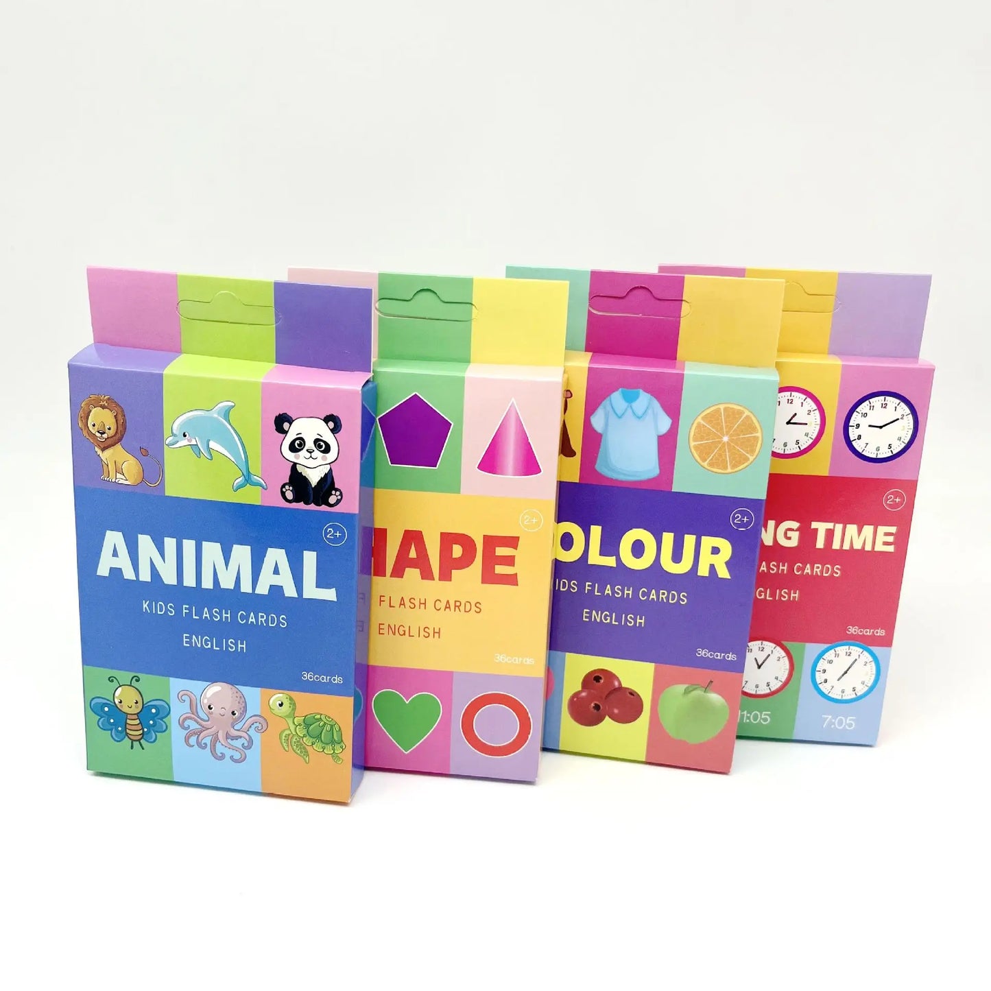 Alphabet Flashcards
