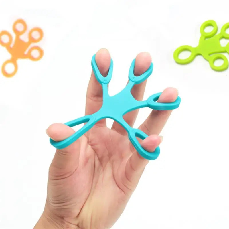 Finger Grip Resistance Band Finger Sensory Toy