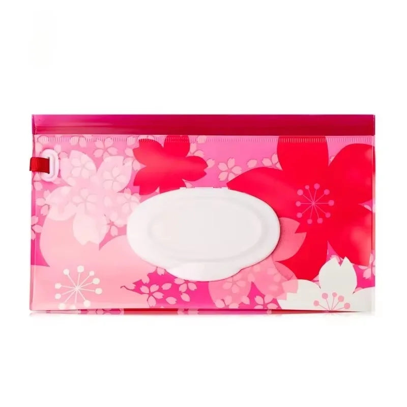 Portable Wet Wipes Bag – Discreet & Safe On-the-Go Cleaning Support