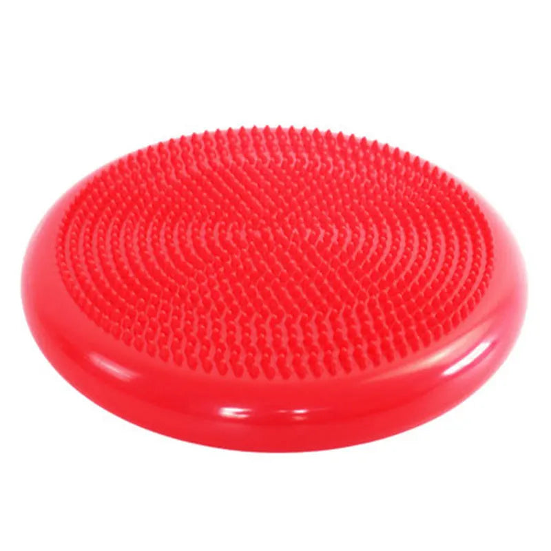 Inflatable Wobble Cushion ,Balance & Focus Tool for Neurodivergent-Friendly Movement