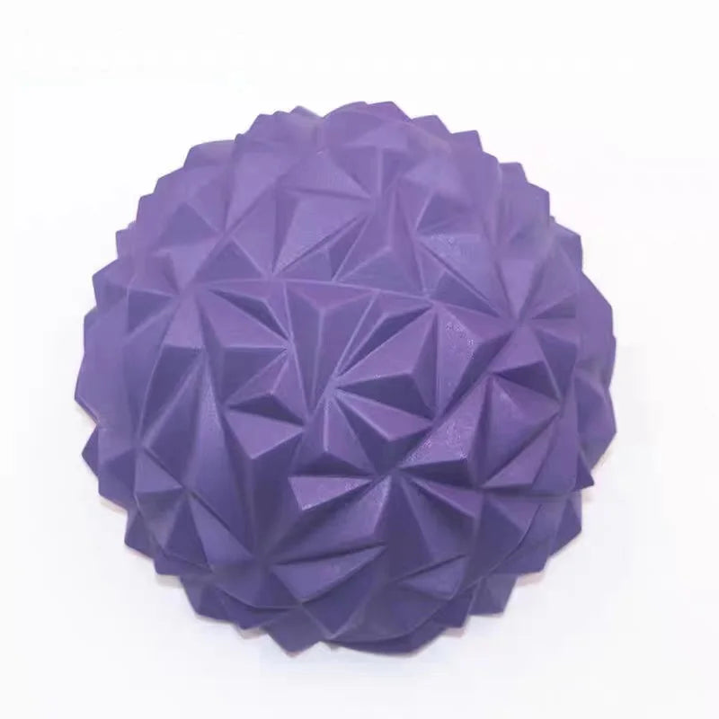 Balancing Half Ball