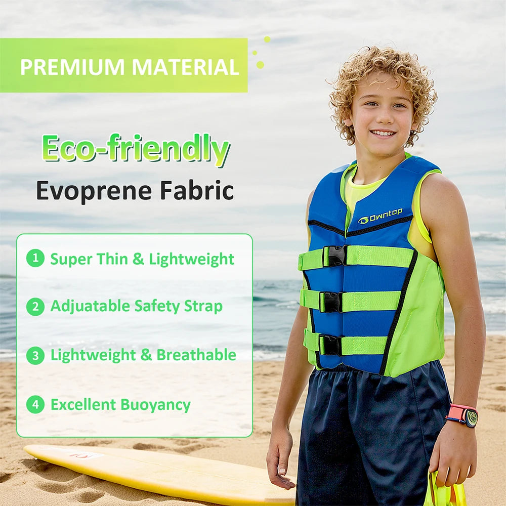 Youth Swim Vest