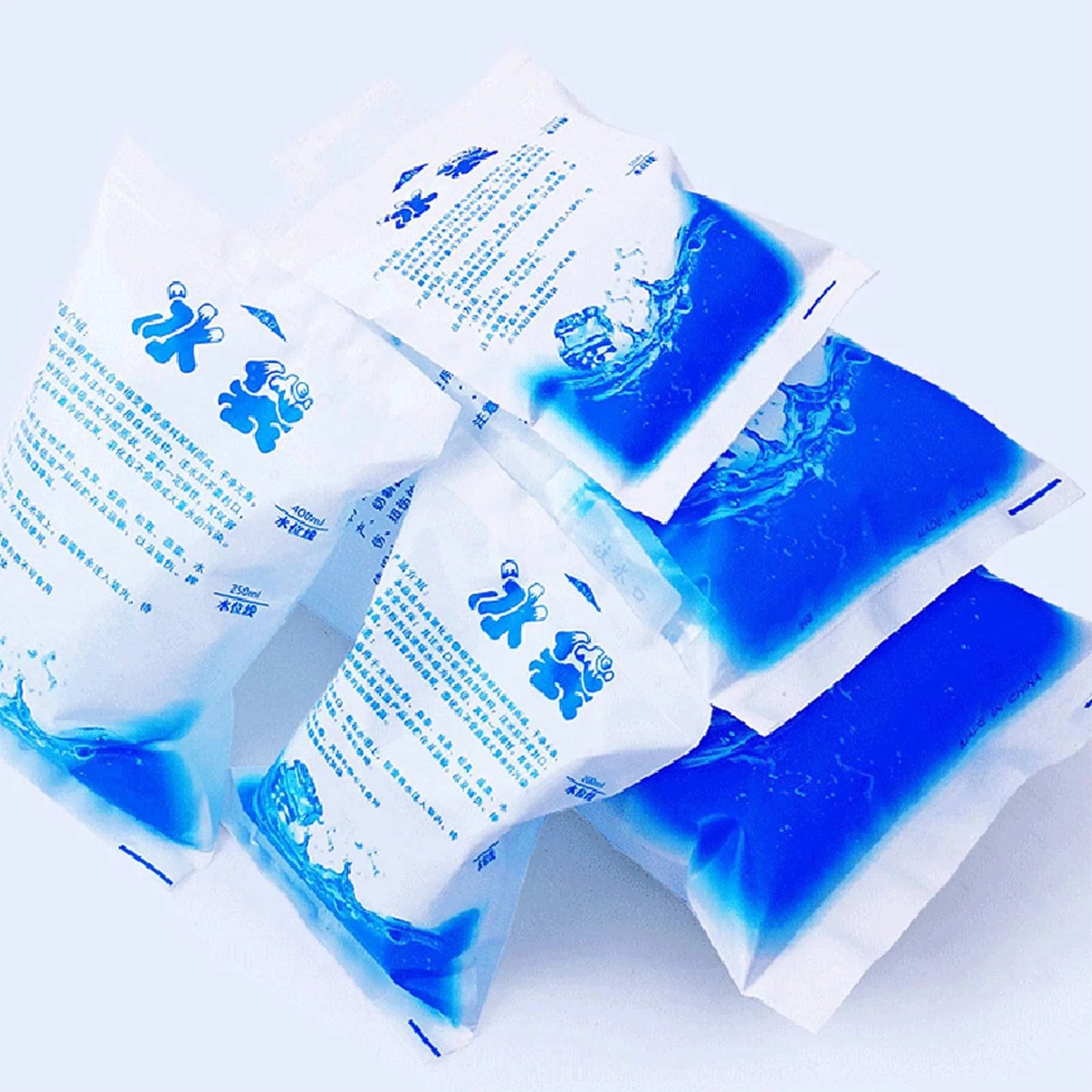 Reusable Ice Bag – Soft Cold Pack for Sensory Comfort & Everyday Recovery