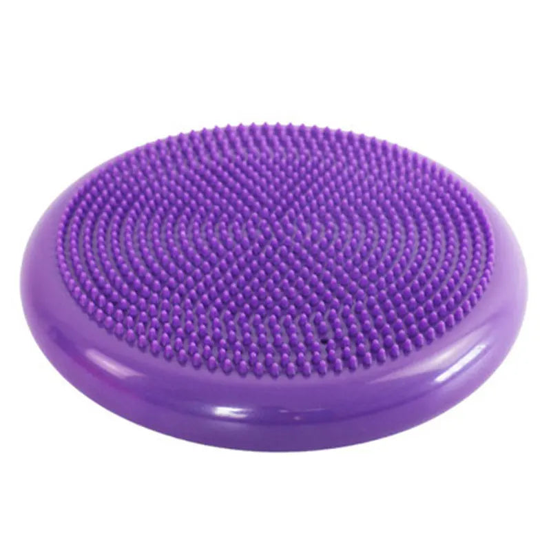 Inflatable Wobble Cushion ,Balance & Focus Tool for Neurodivergent-Friendly Movement