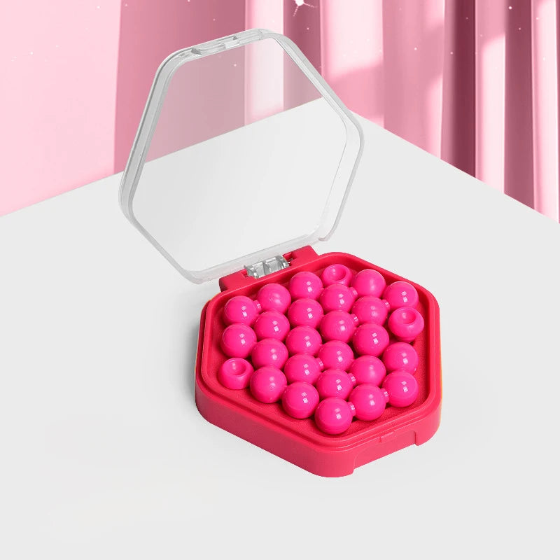 Mini Bead Board Logic Game