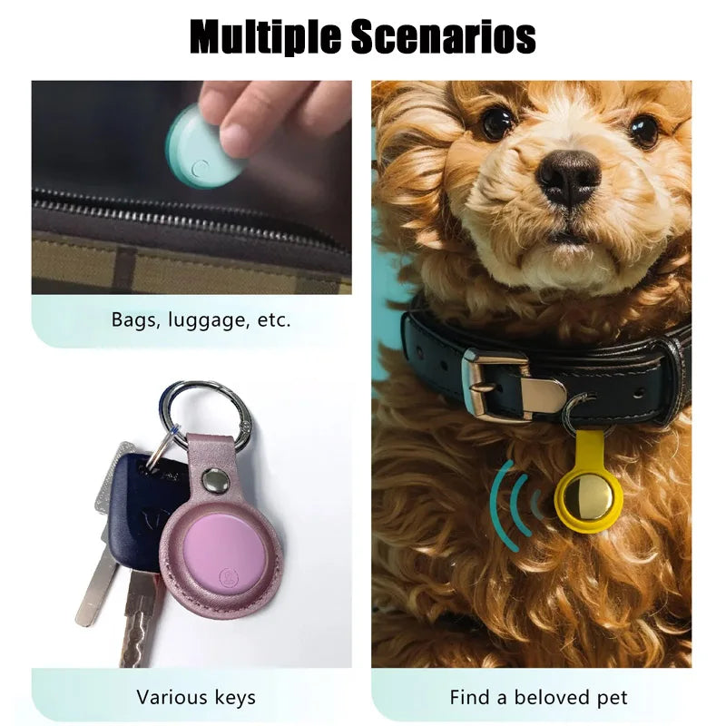 Xiaomi Mini GPS Smart Tracker | Discreet Location Support for Neurodivergent-Friendly Safety & Independence