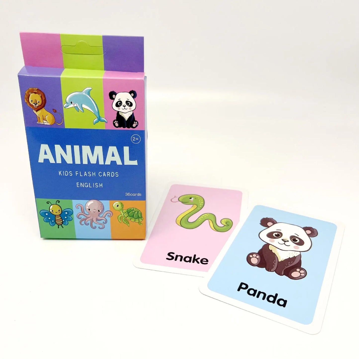 Alphabet Flashcards
