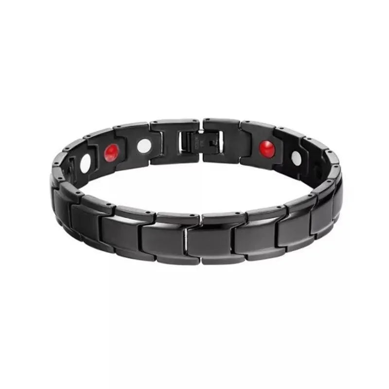 Strength Therapy Bio Magnetic Bracelet – Relaxation & Balance for Teens and Adults