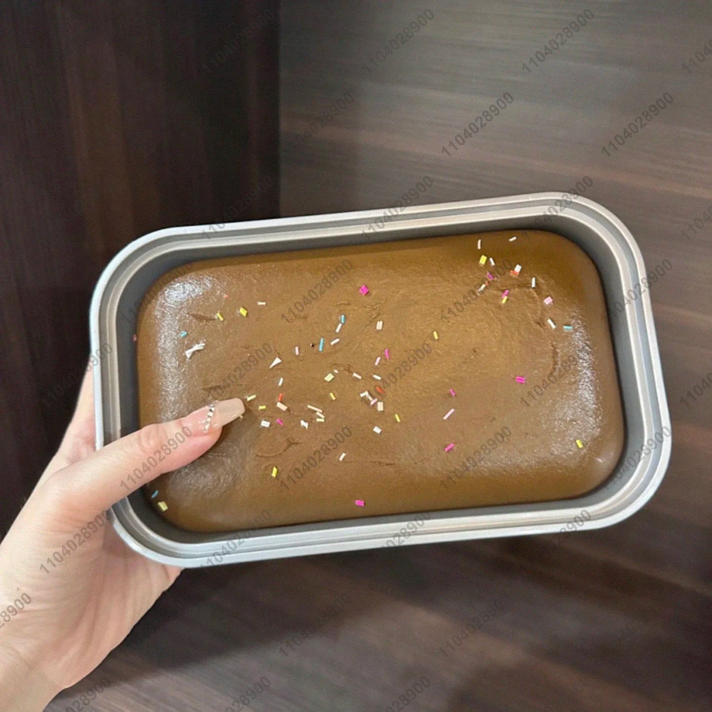 Sticky Box Cake – Squishy Textured Fidget Aid (Adults Only)