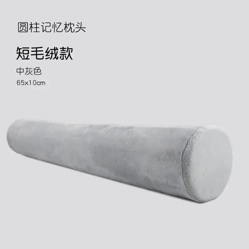 Long Cylindrical Pillow – Calming, Supportive Design for Sensory Regulation & Rest