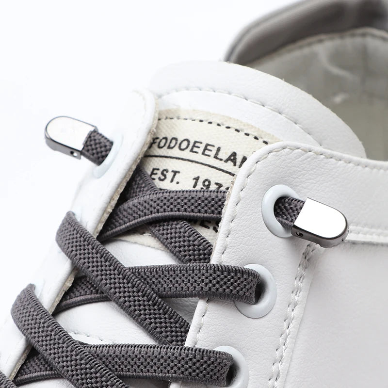 4Pcs No Tie Shoelaces – Effortless, Sensory-Friendly Footwear for All Ages
