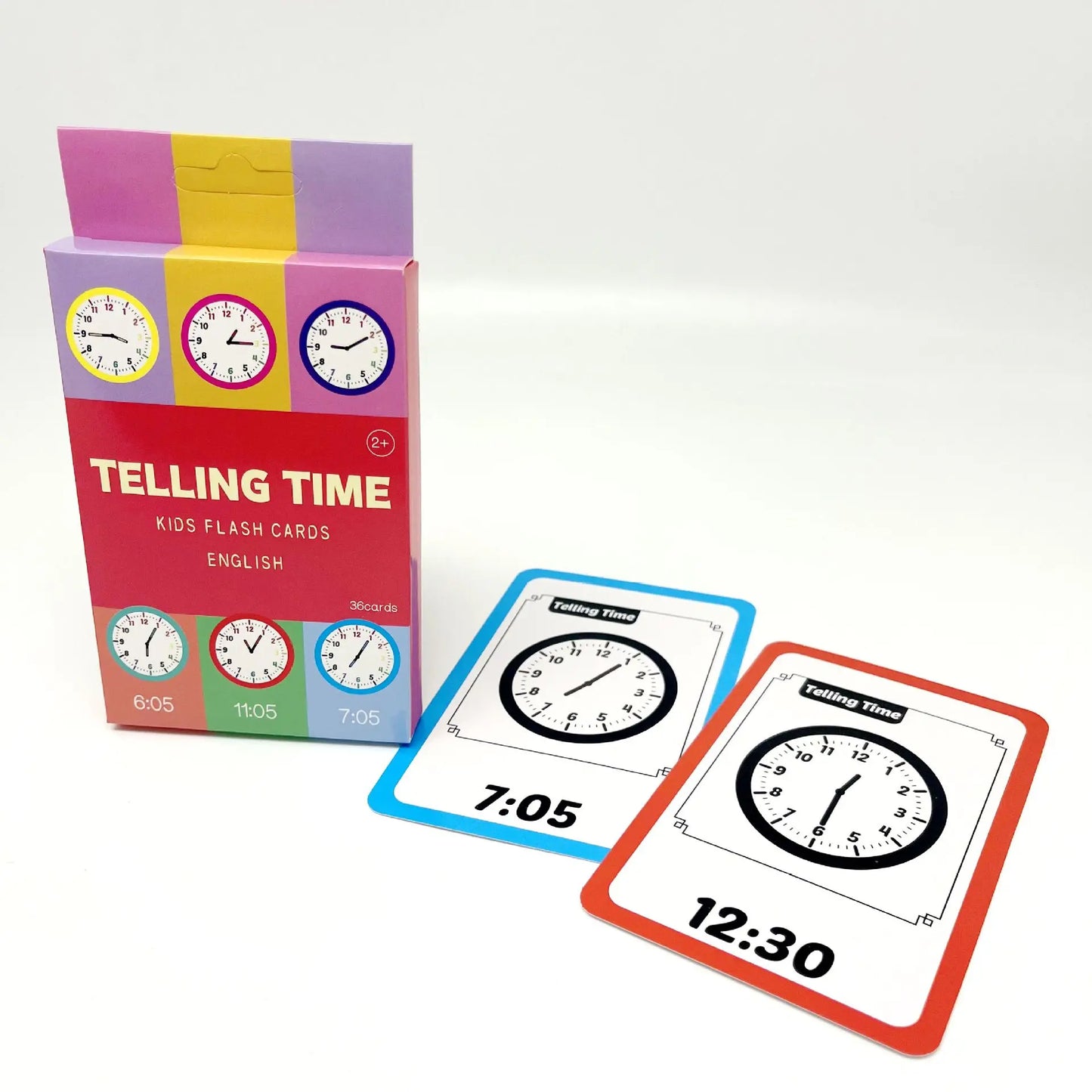 Alphabet Flashcards