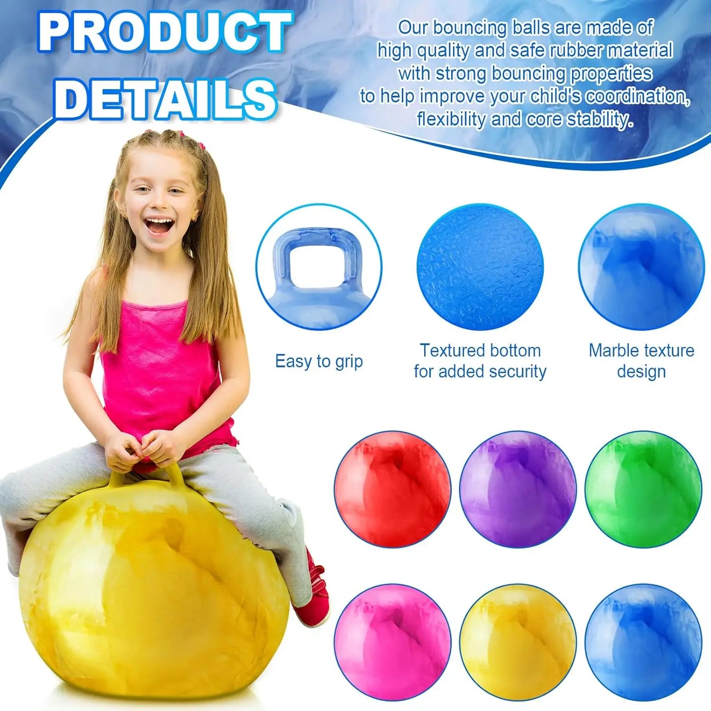 22" Hopper Ball