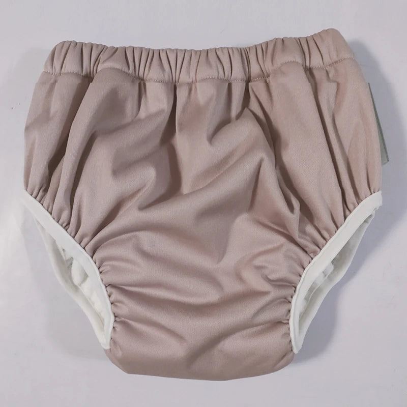 Waterproof Older Children/Adult Cloth Pants- For Mild Incontinence