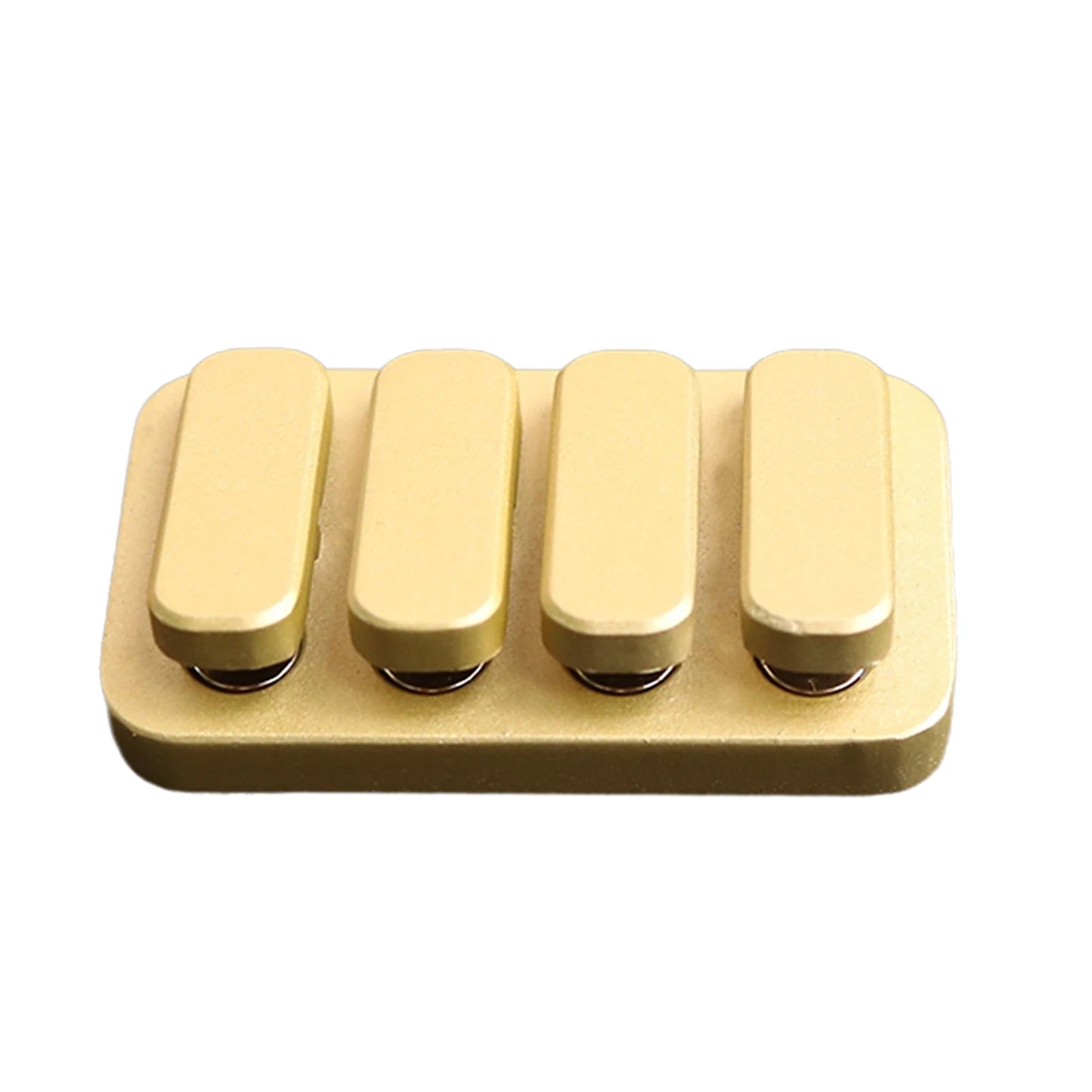 Stress Relief Fidget Magnetic Piano – Spring-Key Stim Tool for Focus, Rhythm & Sensory Calm