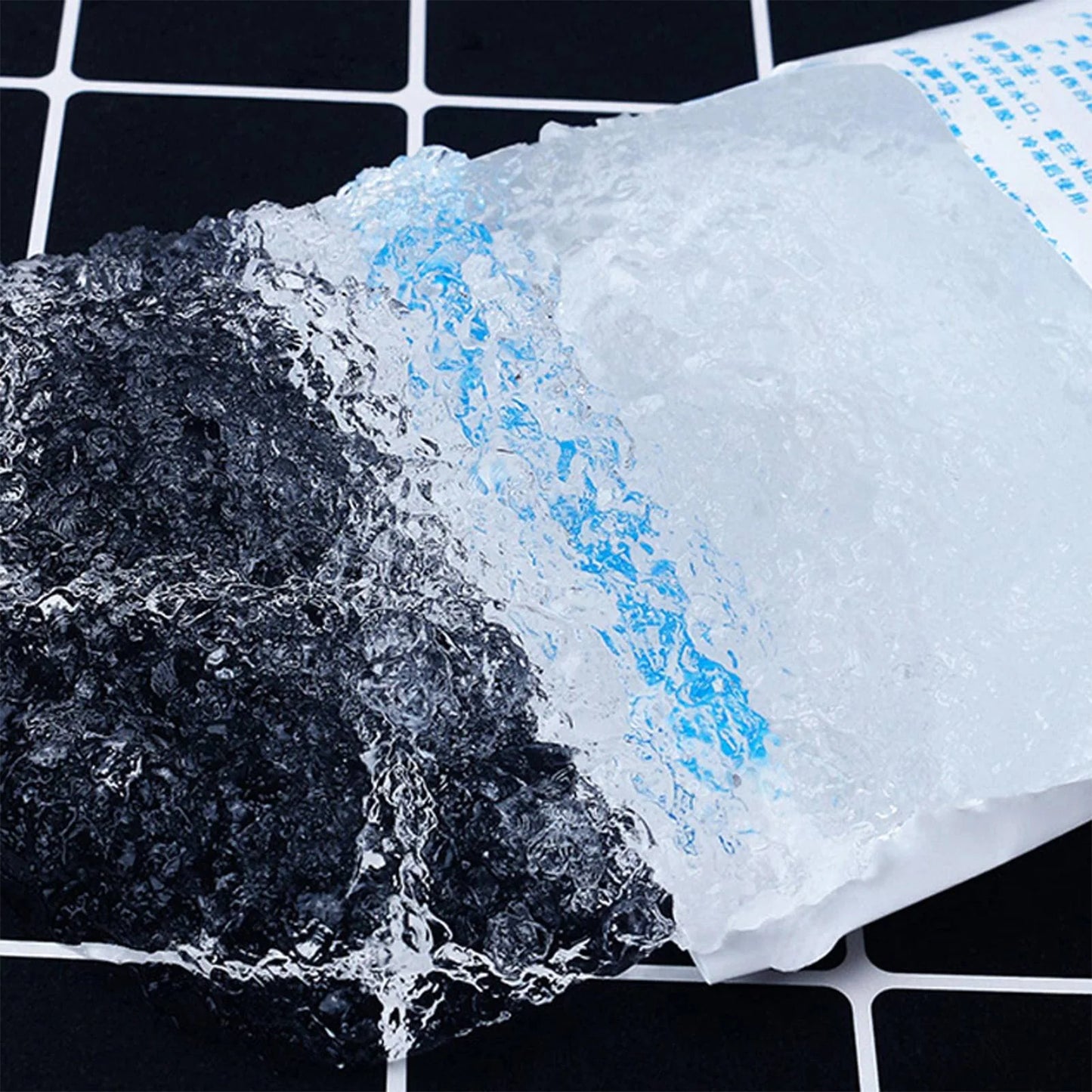 Reusable Ice Bag – Soft Cold Pack for Sensory Comfort & Everyday Recovery