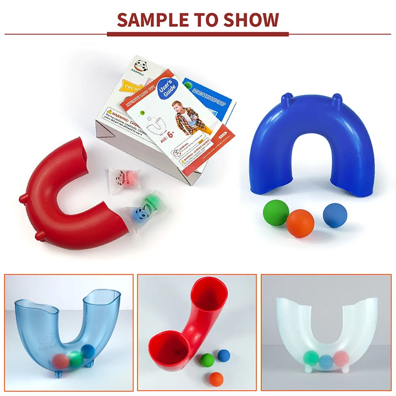 Juggle loop