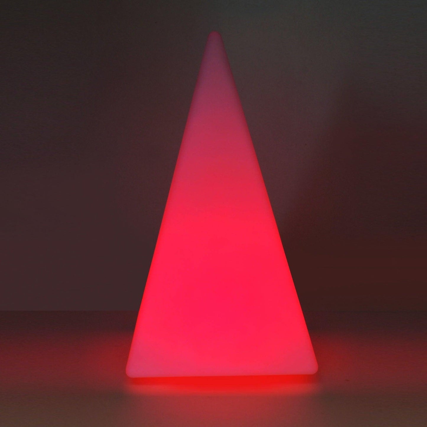 Sensory Glow Pyramid