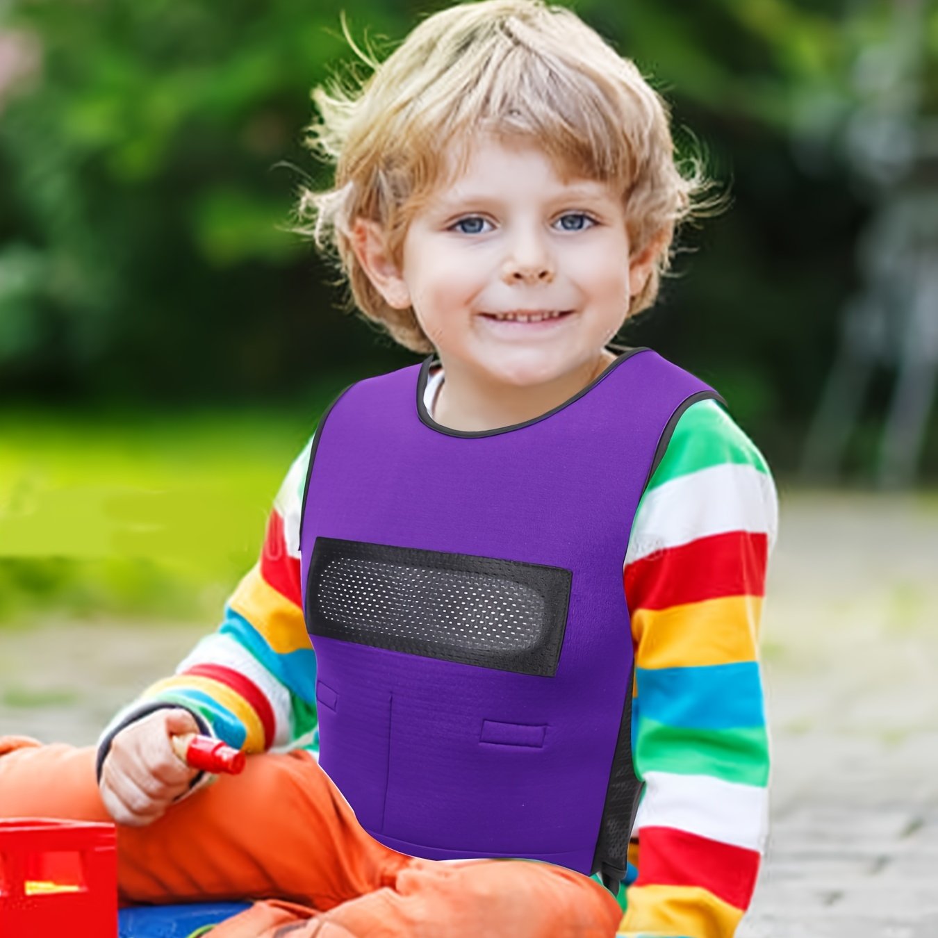 Sensory Compression Vest