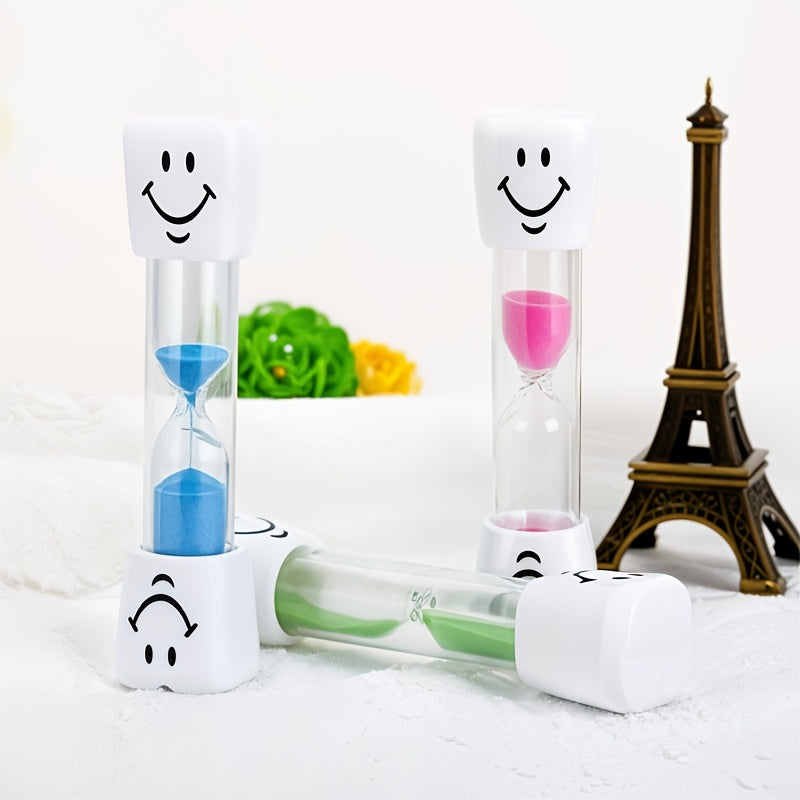 2-Pack Toothbrush Sand Timer