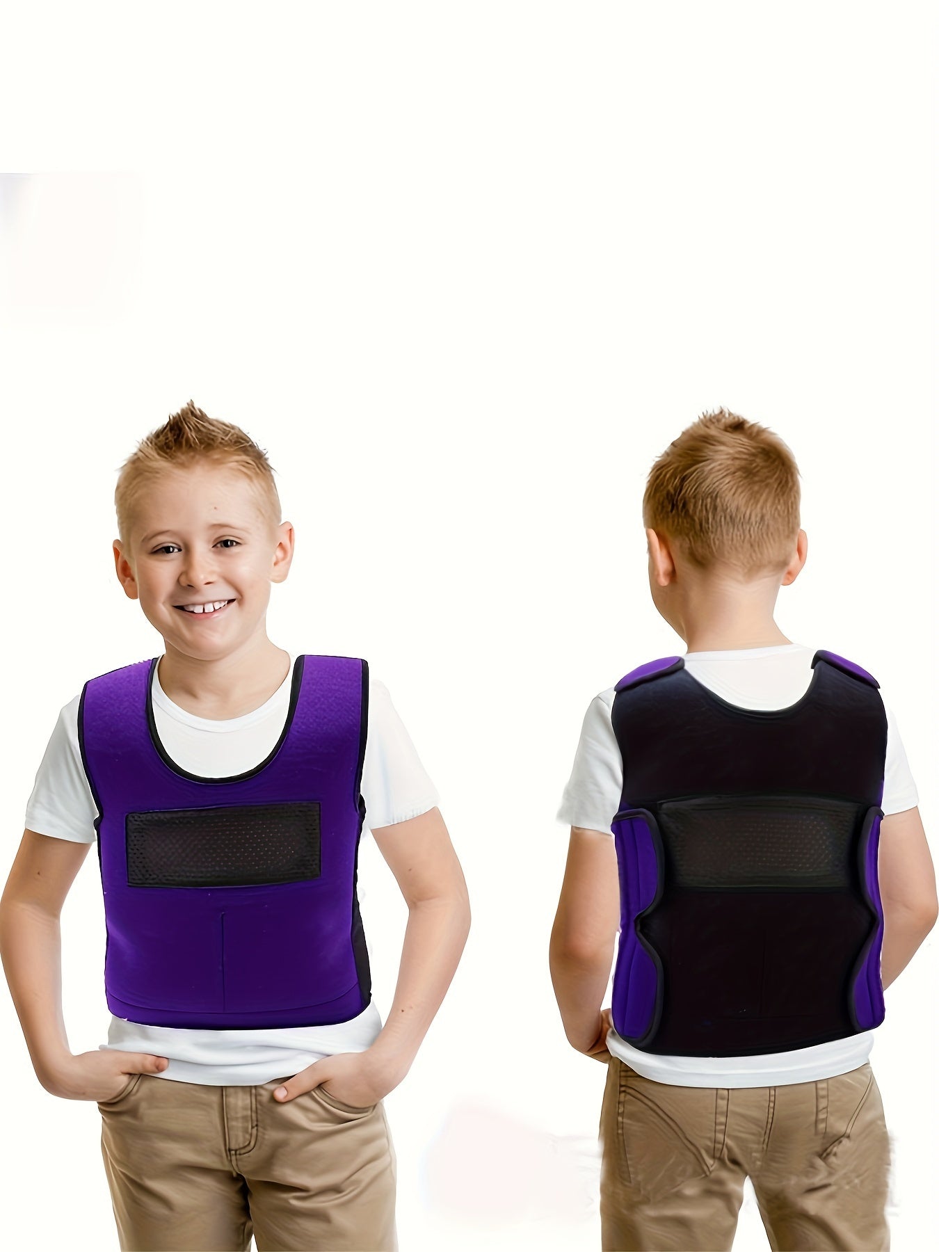 Sensory Compression Vest
