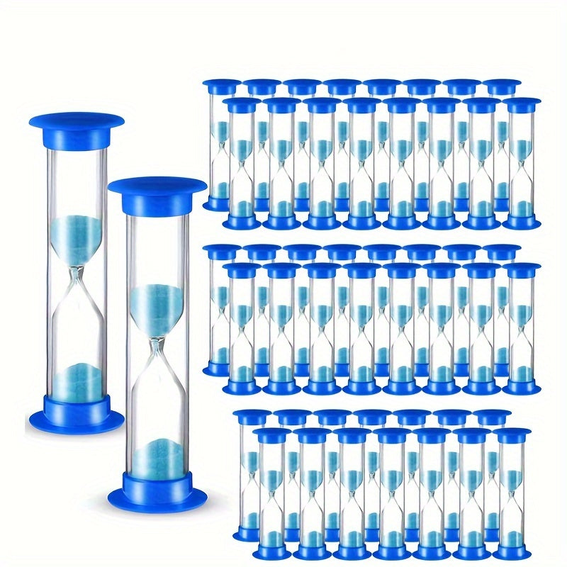 6pcs/1set/6-color Timer Set, 30 Seconds-10 Minutes Creative Timer