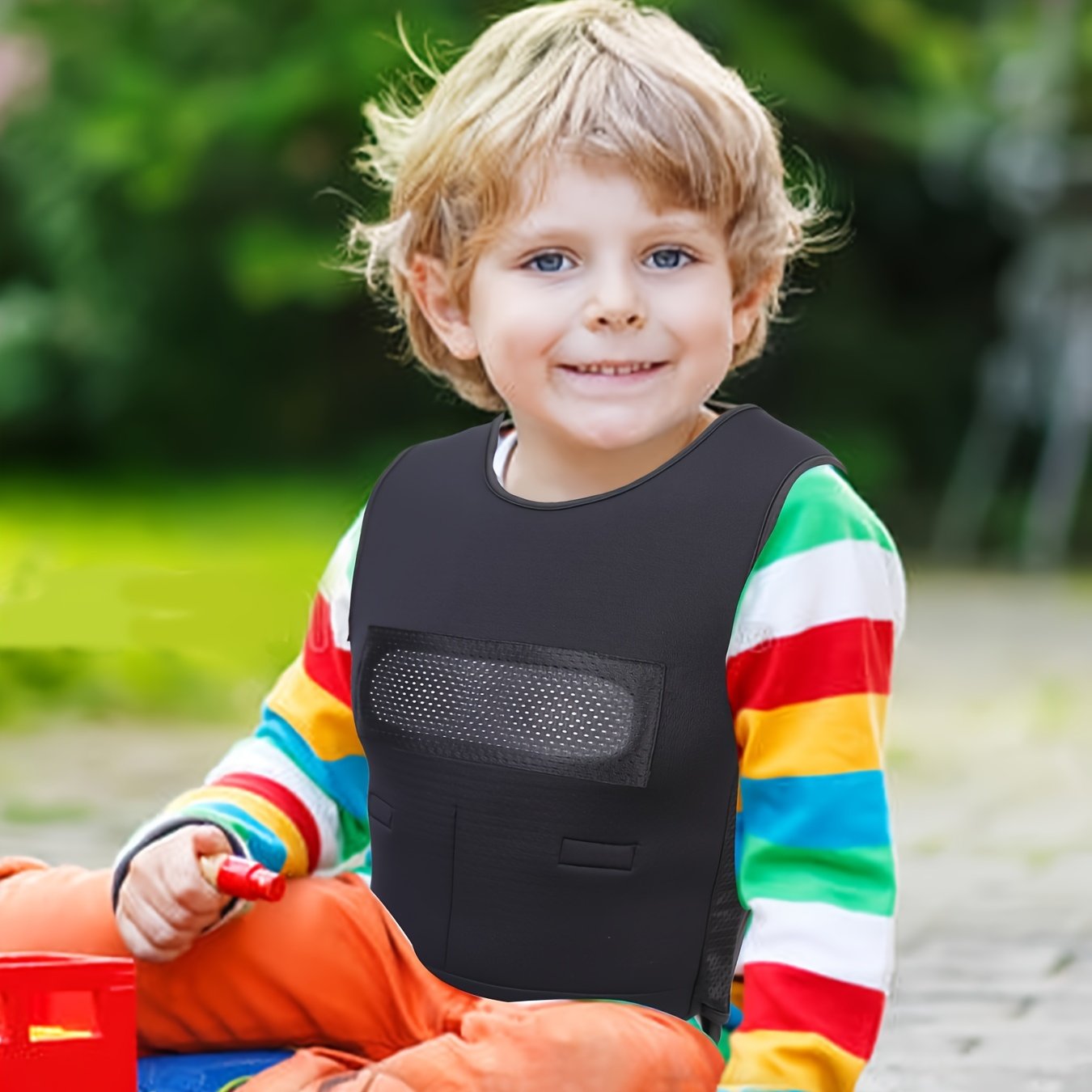 Sensory Compression Vest