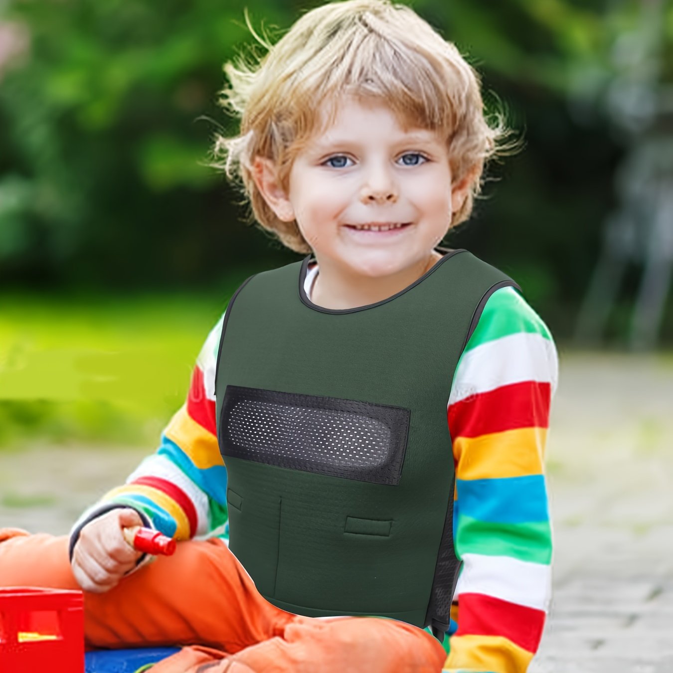 Sensory Compression Vest