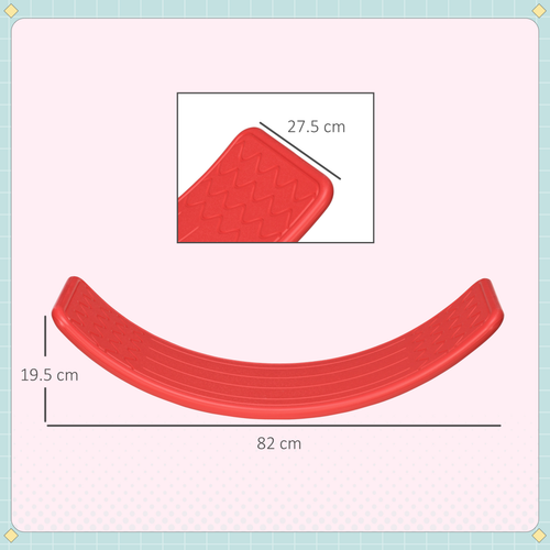 ZONEKIZ Balance Board – Dynamic Movement Play for Neurodivergent-Friendly Development