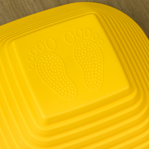 AIYAPLAY Balance Stepping Stones – 6-Piece Sensory Coordination Set,