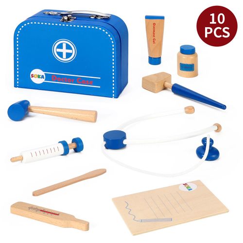SOKA Doctor Case