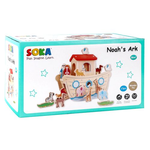 SOKA Noah's Ark