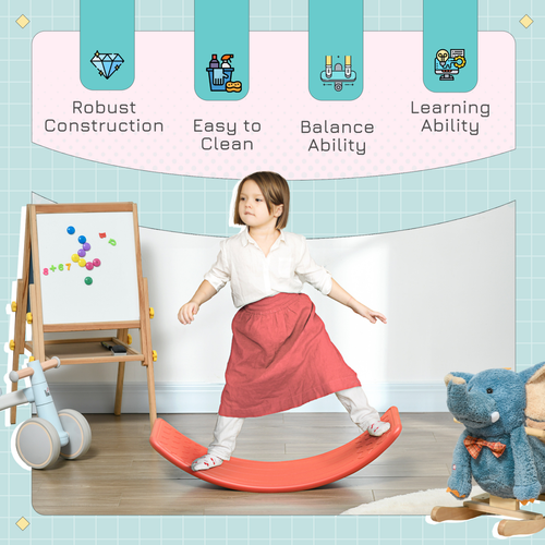 ZONEKIZ Balance Board – Dynamic Movement Play for Neurodivergent-Friendly Development