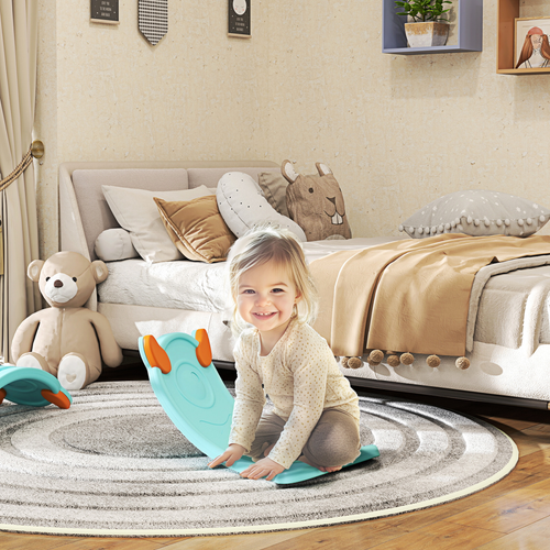 AIYAPLAY Balance Board – Sensory-Safe Movement for Neurodivergent Kids Aged 3+