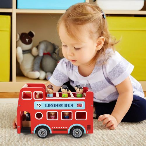 SOKA DOUBLE DECKER BUS