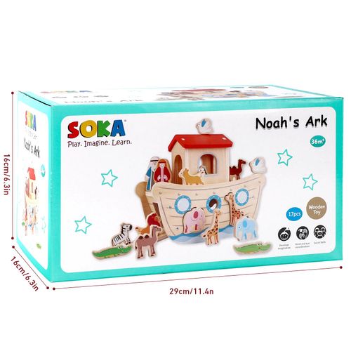 SOKA Noah's Ark