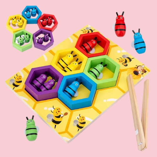 Fine Motor Skills Tools