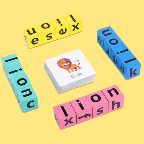 Dyslexia Educational Games
