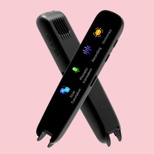 Dyslexia-Friendly Tech