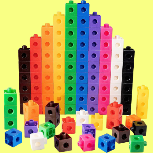 Math Cognitive Development Aids